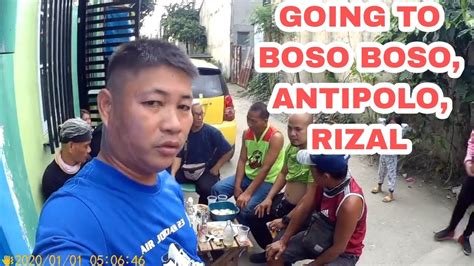 Going to Old Boso Boso : r/HowToGetTherePH .